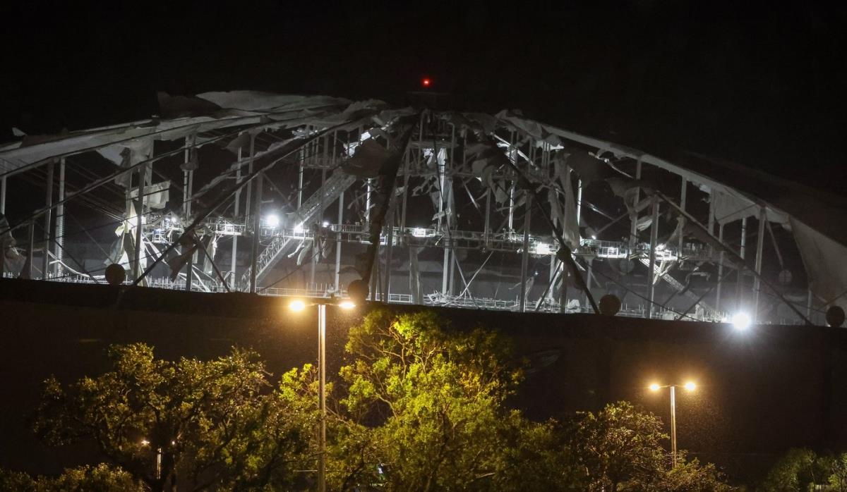 Uragan Milton pogodio američku saveznu državu Florida