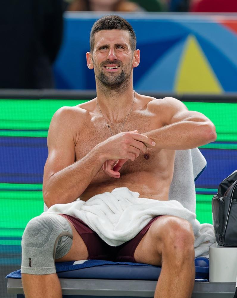 Đokovićevi problemi