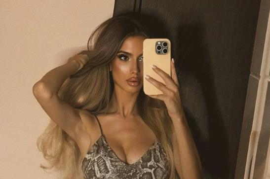 Naša influenserka doživela užas u Dubaiju