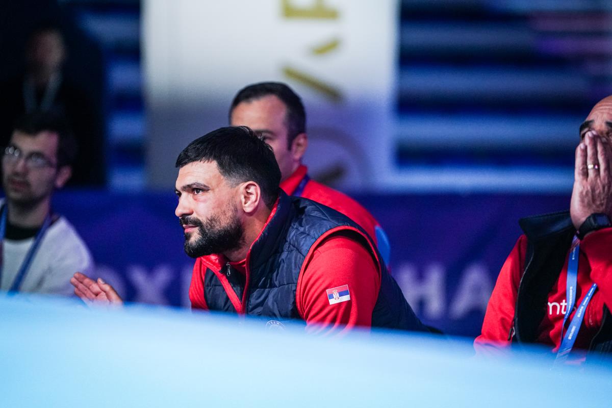 Počelo evropsko prvenstvo za mlađe seniore i seniorke u boksu