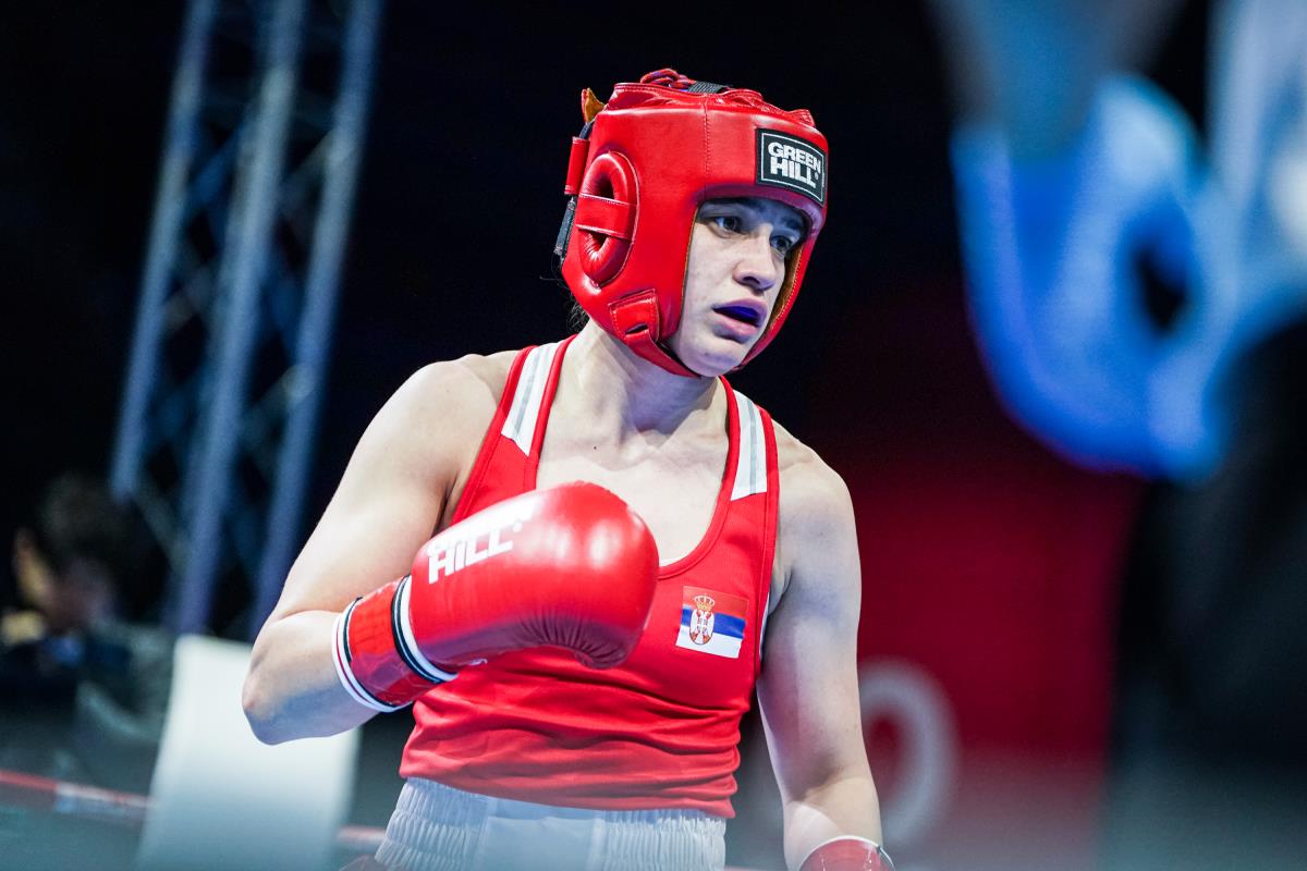 Počelo evropsko prvenstvo za mlađe seniore i seniorke u boksu