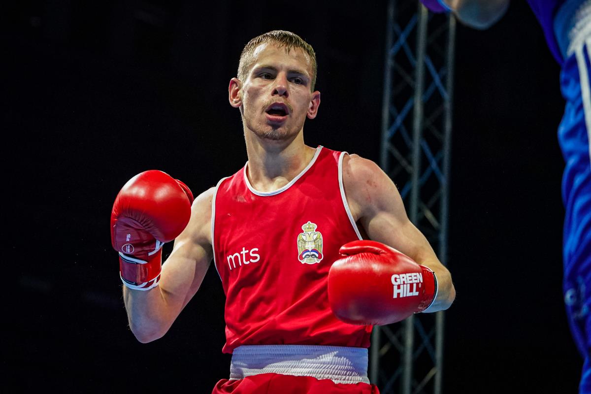 Počelo evropsko prvenstvo za mlađe seniore i seniorke u boksu