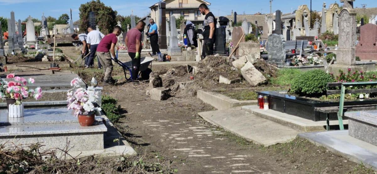 Naslovna fotka za tekst o uredjenju donjeg groblja.jpg