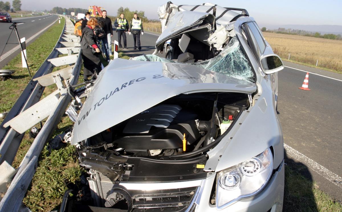 Nesreća Tošeta Proeskog