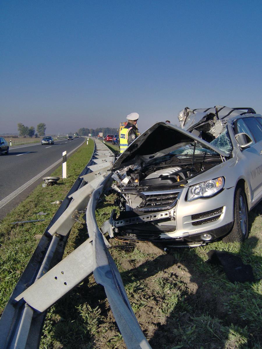 Nesreća Tošeta Proeskog