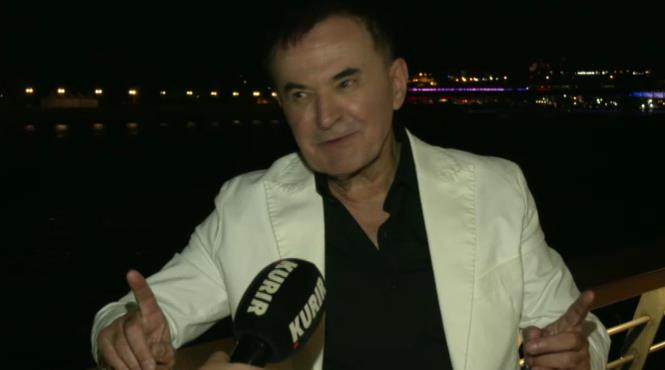 Mitar Mirić ima samo jednu želju da održi koncert u Beogradu