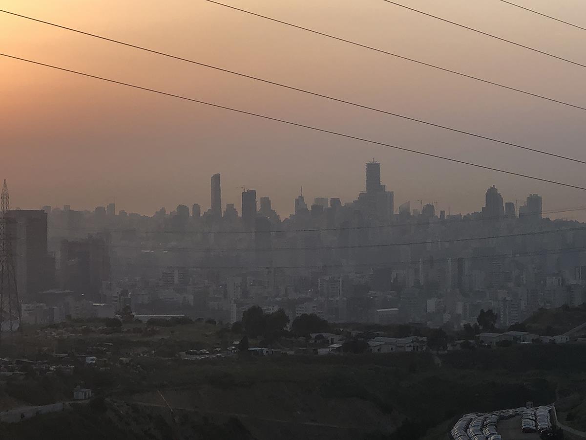 Bejrut je veličanstveni ranjenik