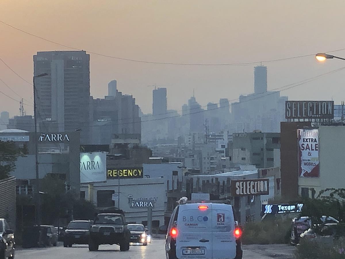 Bejrut je veličanstveni ranjenik