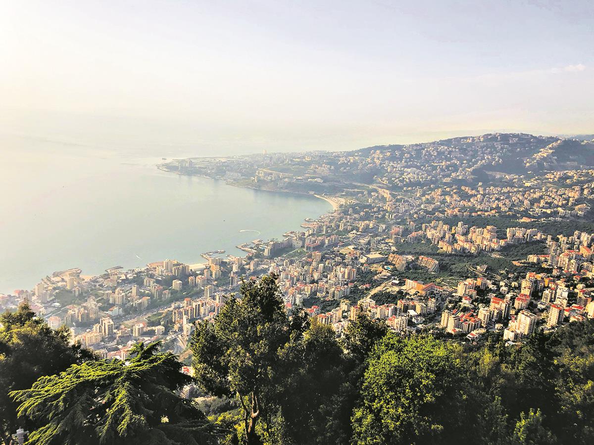 Bejrut je veličanstveni ranjenik