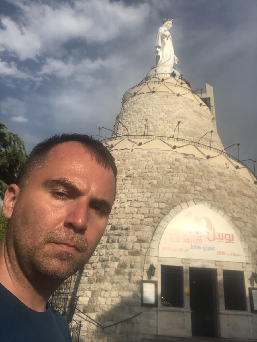 Bejrut je veličanstveni ranjenik