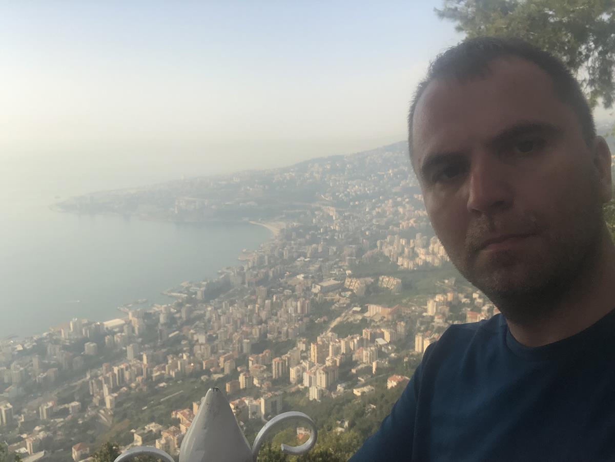 Bejrut je veličanstveni ranjenik