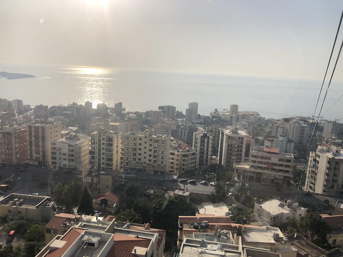 Bejrut je veličanstveni ranjenik