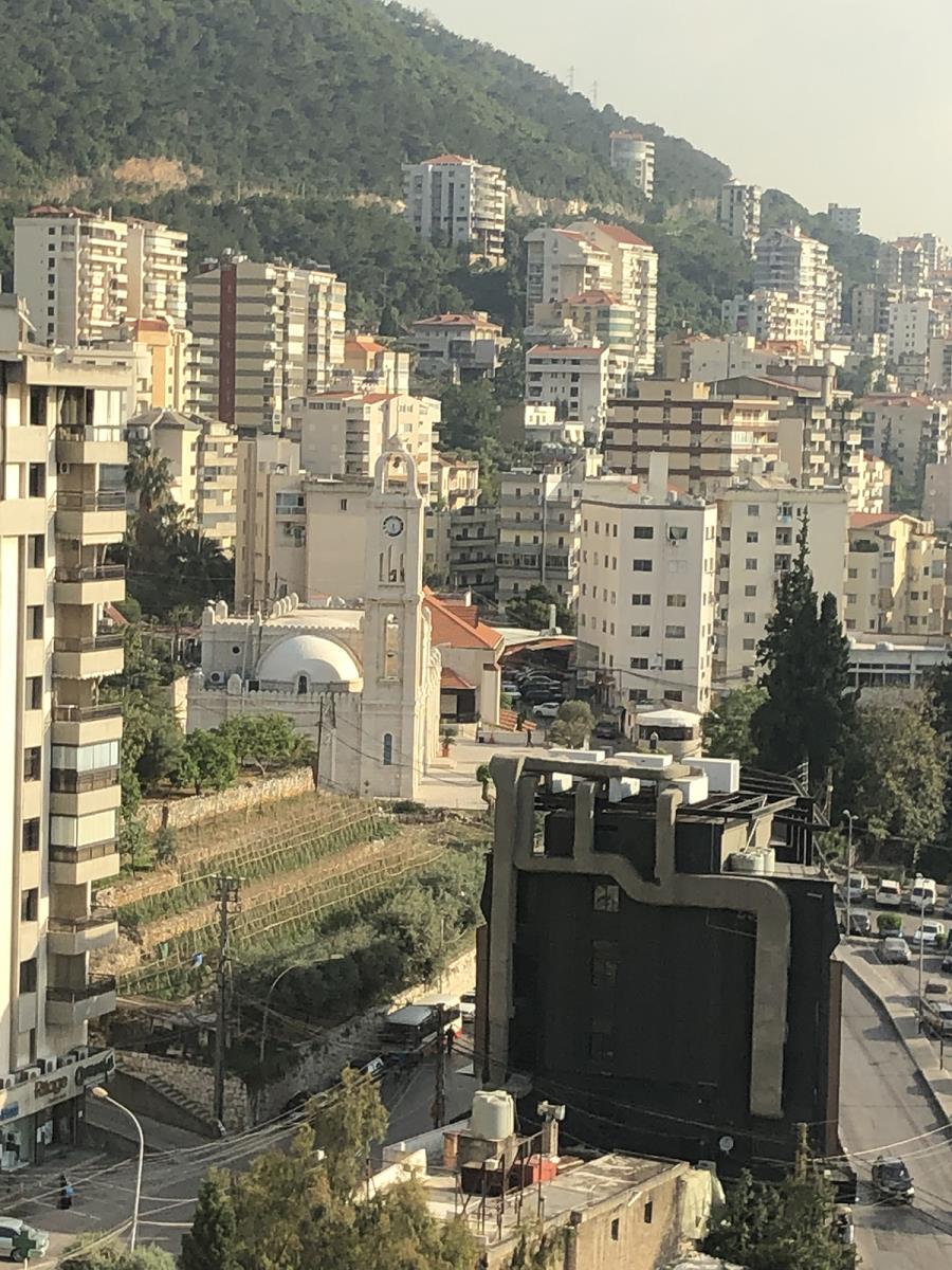 Bejrut je veličanstveni ranjenik