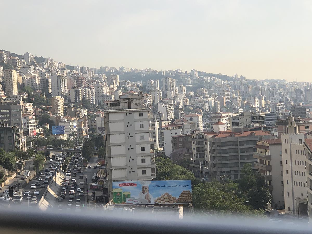 Bejrut je veličanstveni ranjenik