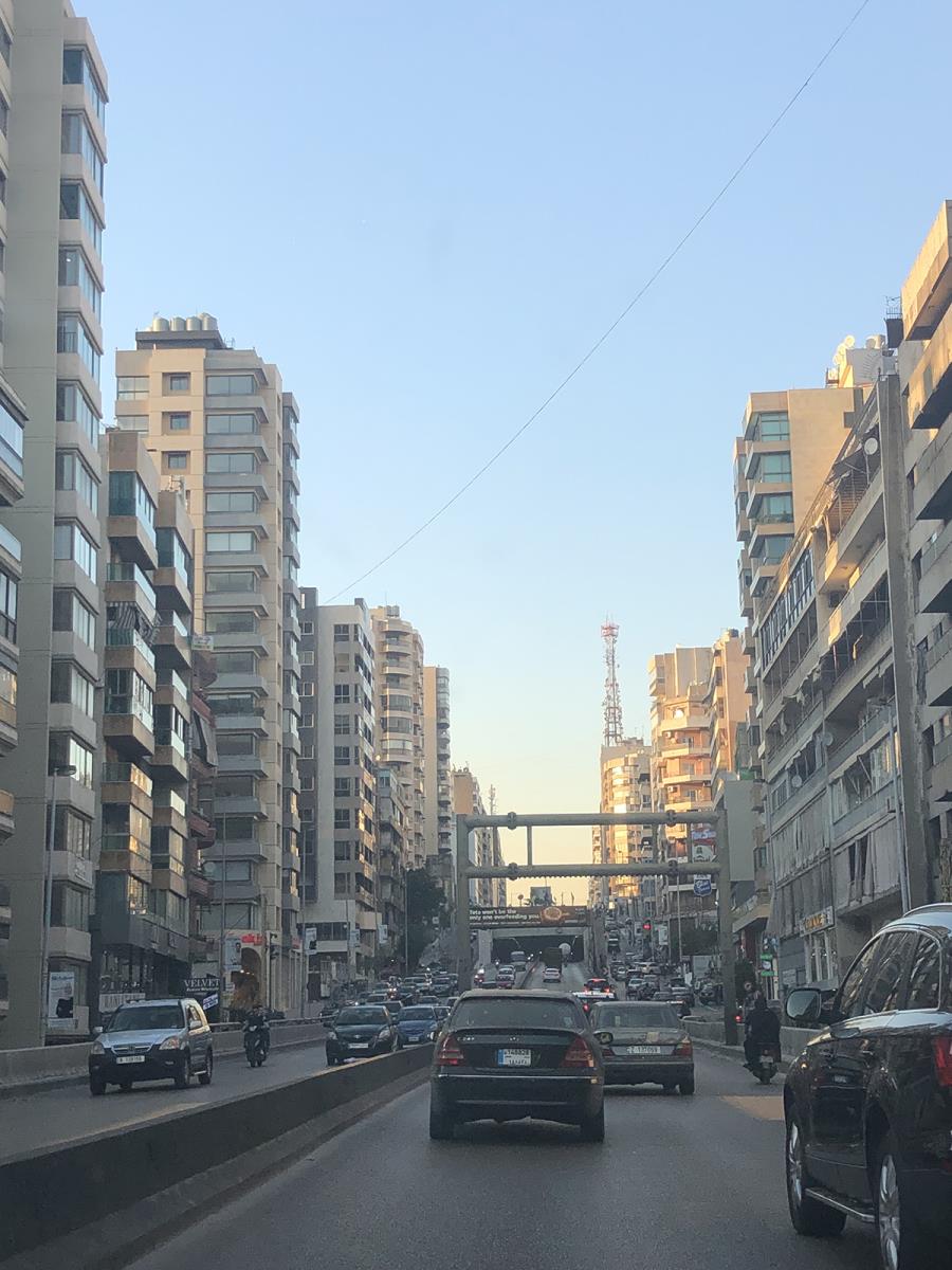 Bejrut je veličanstveni ranjenik