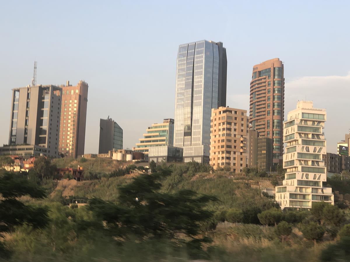 Bejrut je veličanstveni ranjenik