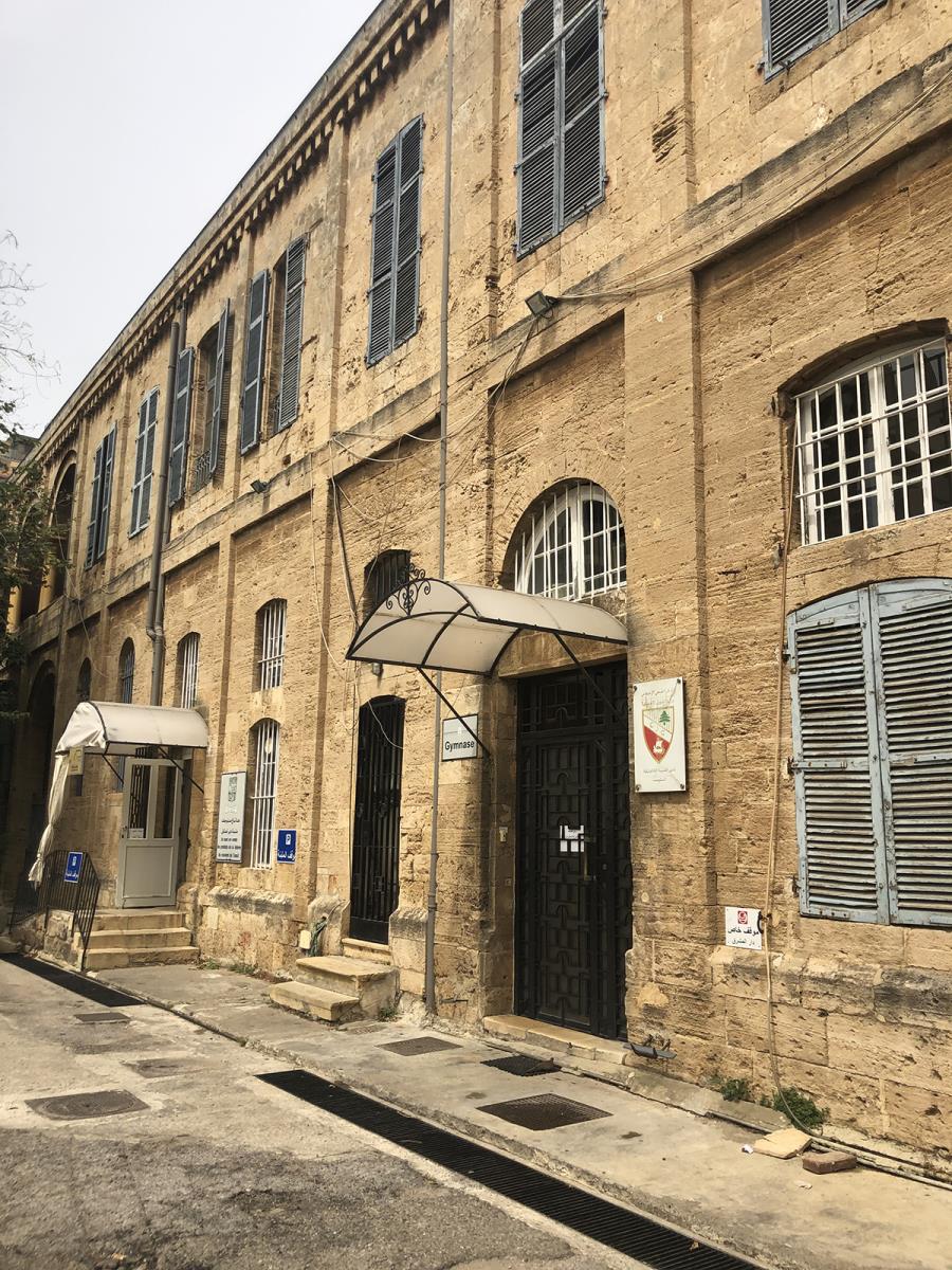 Bejrut je veličanstveni ranjenik