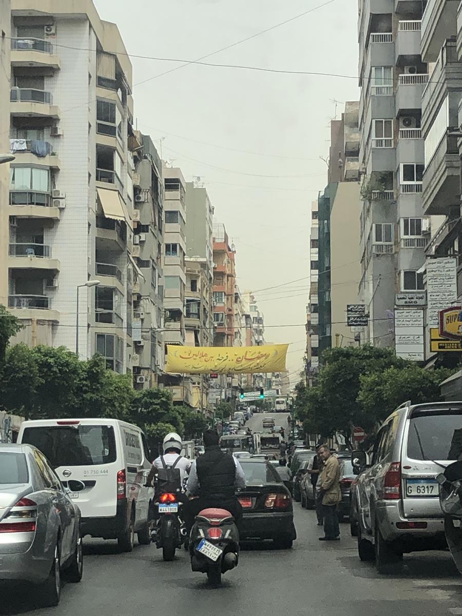 Bejrut je veličanstveni ranjenik