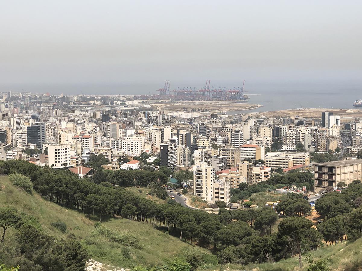 Bejrut je veličanstveni ranjenik