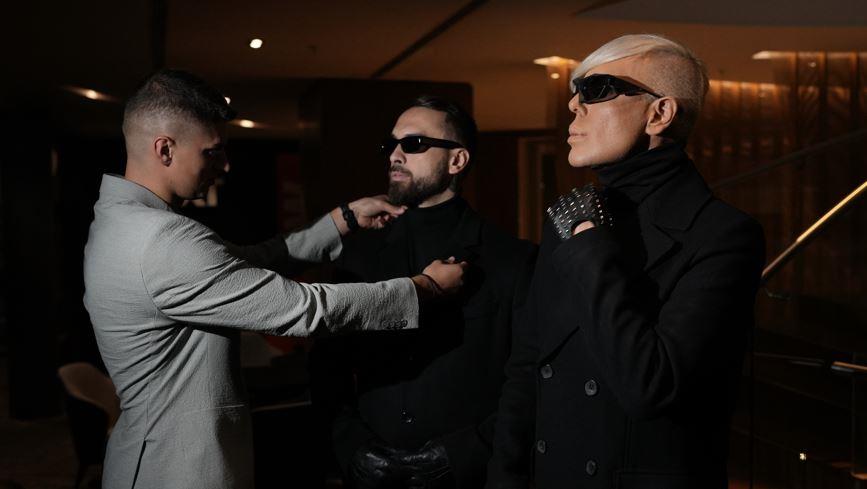 Evo kako je Boki 13 izgledao pre svih operacija