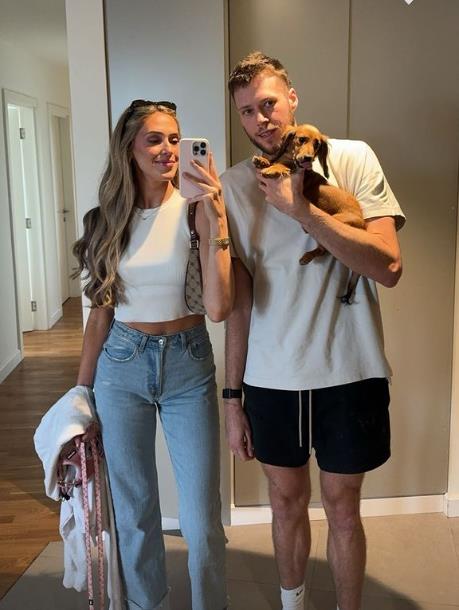 Tejlor Daum Majk Daum