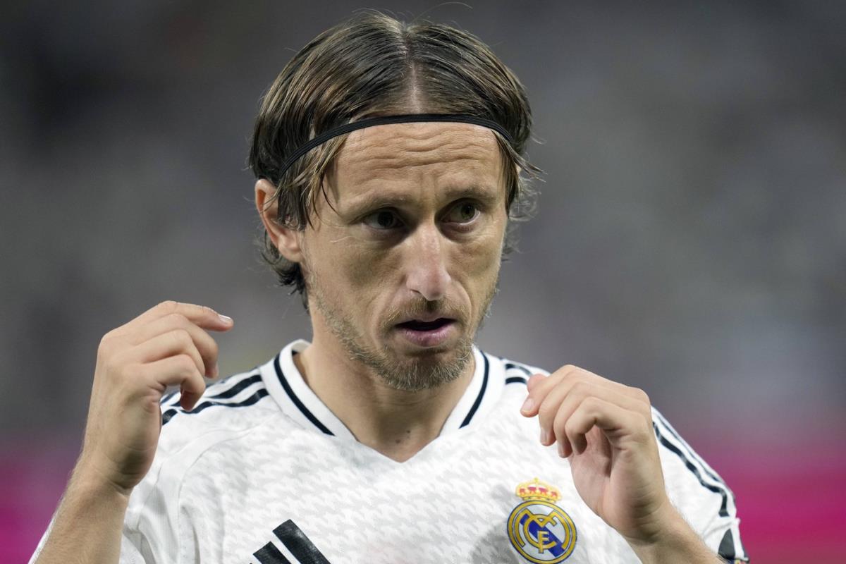 Luka Modrić