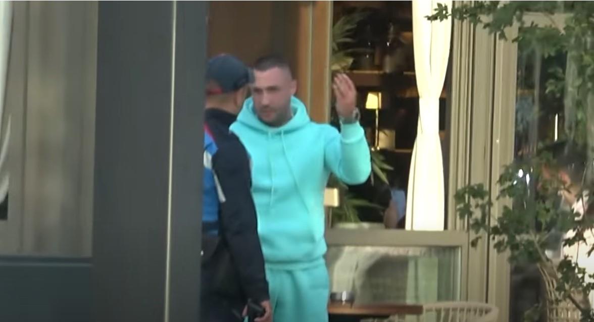 (VIDEO) INTERVENTA MORALA DA REAGUJE ZBOG JODŽIRA! Crnogorski influenser je i ranije imao sukob sa policijom, a evo kako je prošao u Beogradu