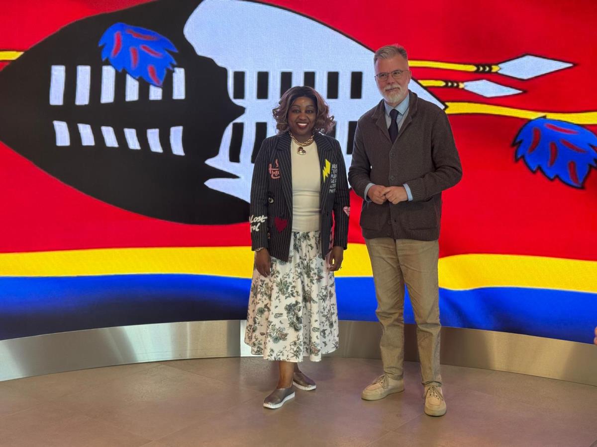 Dejan Ristić Savana Mazija