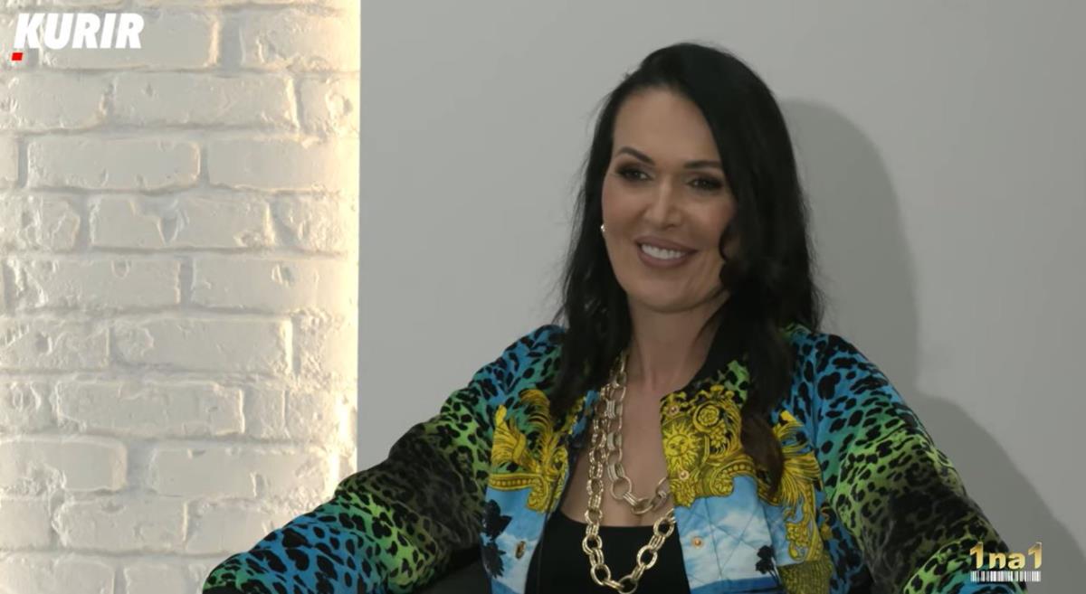 Lina Bubmar bez šminke i filtera