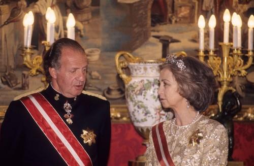 Kralj Huan Karlos i kraljica Sofija