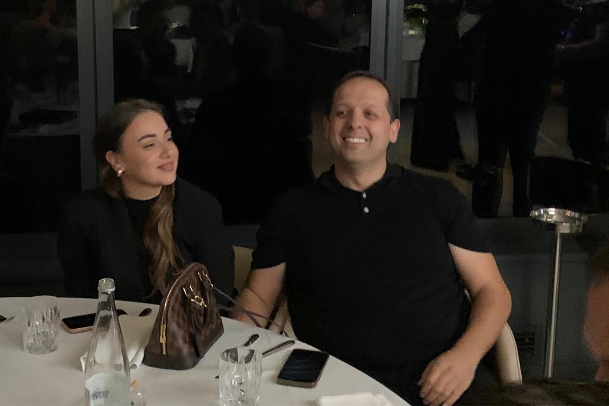 Tamara Selimović i Emir Habibović