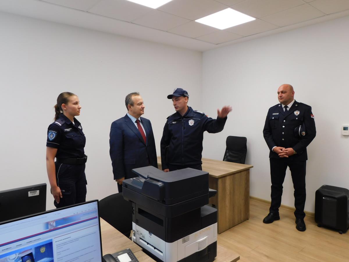 KRUPANJ- U novoj  PS u Krupnju.JPG