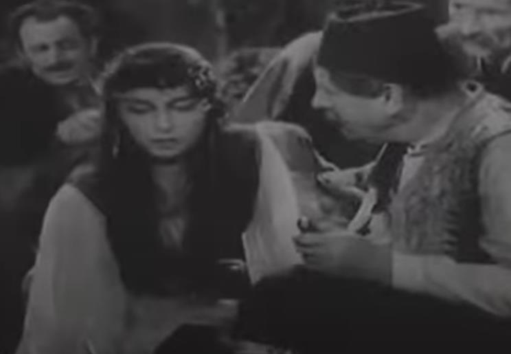 Elma Karlovac kao Koštana