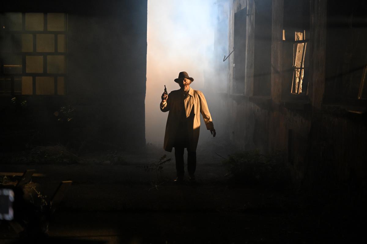 Voja Brajović, Otpisani, fotografija sa seta (1).jpg