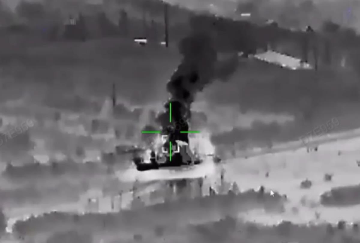 2024-10-28 08_14_24-Відразу дві самохідних гармати великої потужності 2С7 «Піон» знищили бійці батал.png