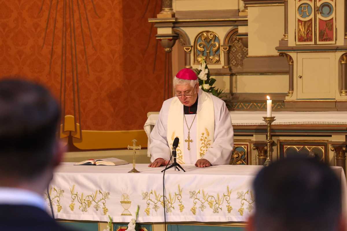 Tamaš Šujok u Srbiji Aleksandar Vučić Žabalj