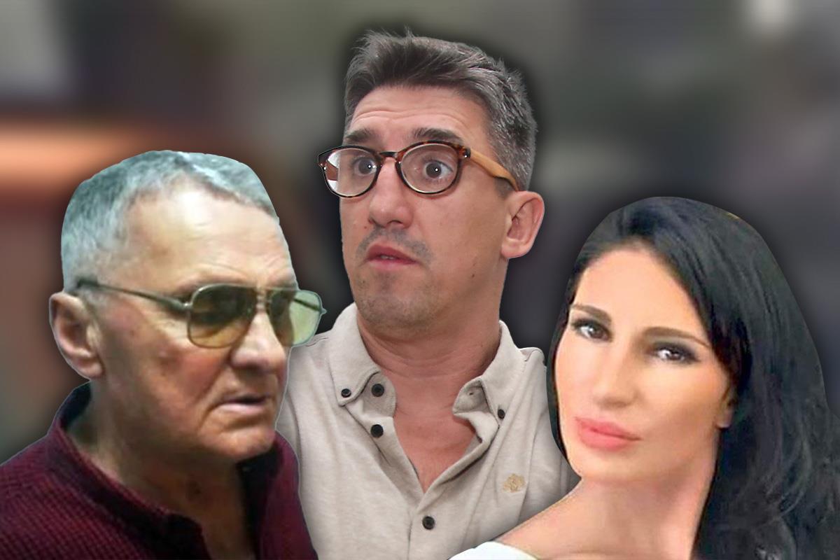 BILA SA OŽENJENIM OSUĐENIKOM ZA RATNE ZLOČINE, HTELA KRISTIJANU DA UNIŠTI BRAK! Voleo ju je  Milojko, zavela Italijana: Buran ljubavni život učesnice Elite