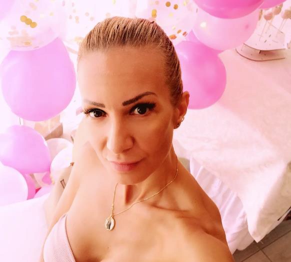 Danica Balabanović o saobraćajnoj nesreći