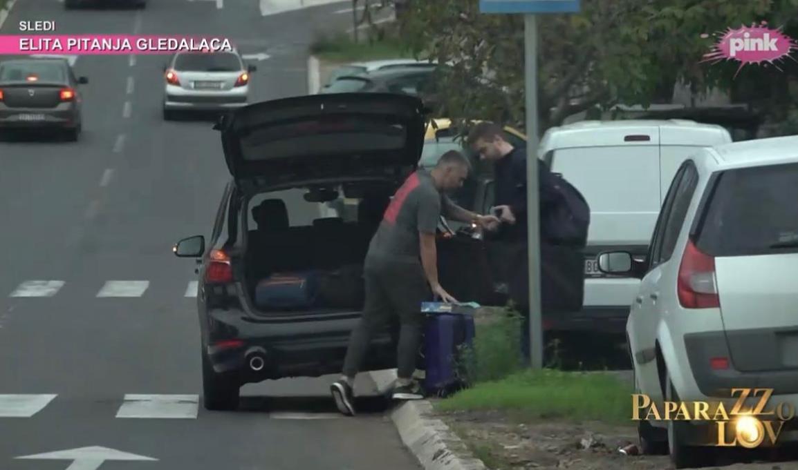 Otac Rade Manojlović po prvi put o novom zetu