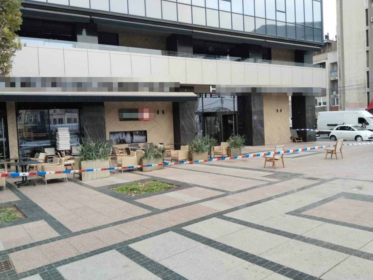 Ubadanje u Nišu Niš Hronika
