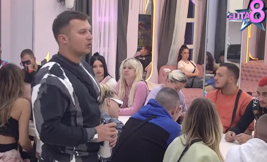 Osmah Karić priznao da li su Stefan i Anđela bili zajedno