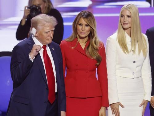 donald tramp melanija tramp ivanka tramp profimedia-0890747478.jpg