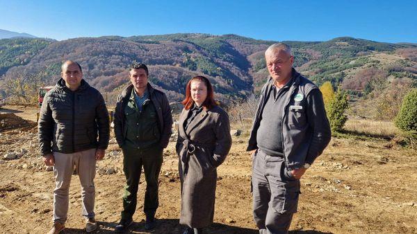 Жељин 4, председница општине.jpg