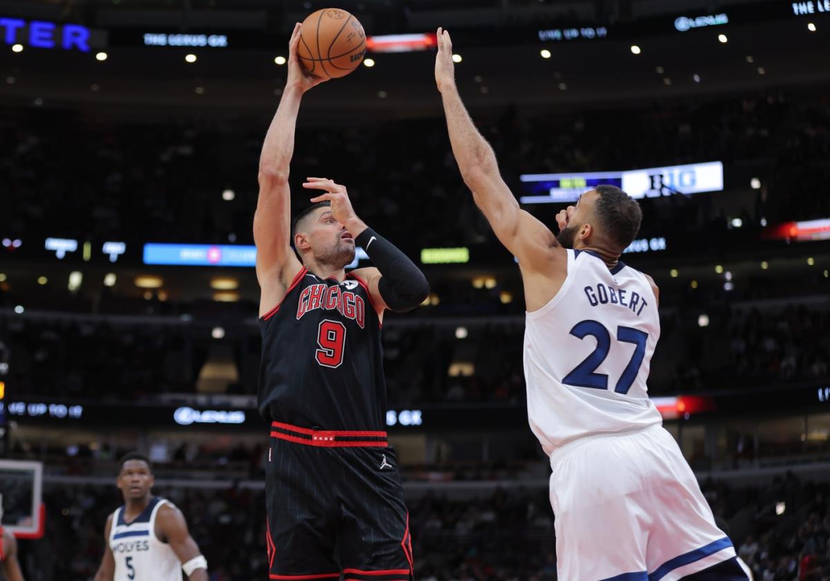 Nikola Vučević predvodi reprezentaciju Crne Gore na Evrobasketu