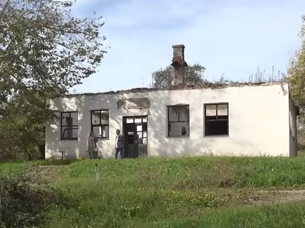 Tihomir Stanić - rodna kuća