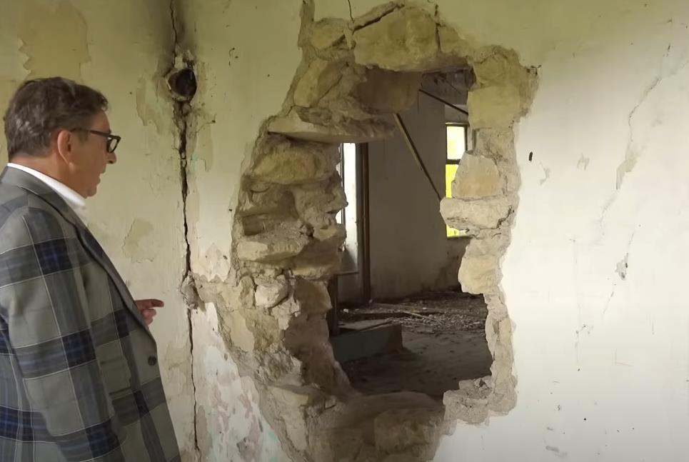 Tihomir Stanić - rodna kuća