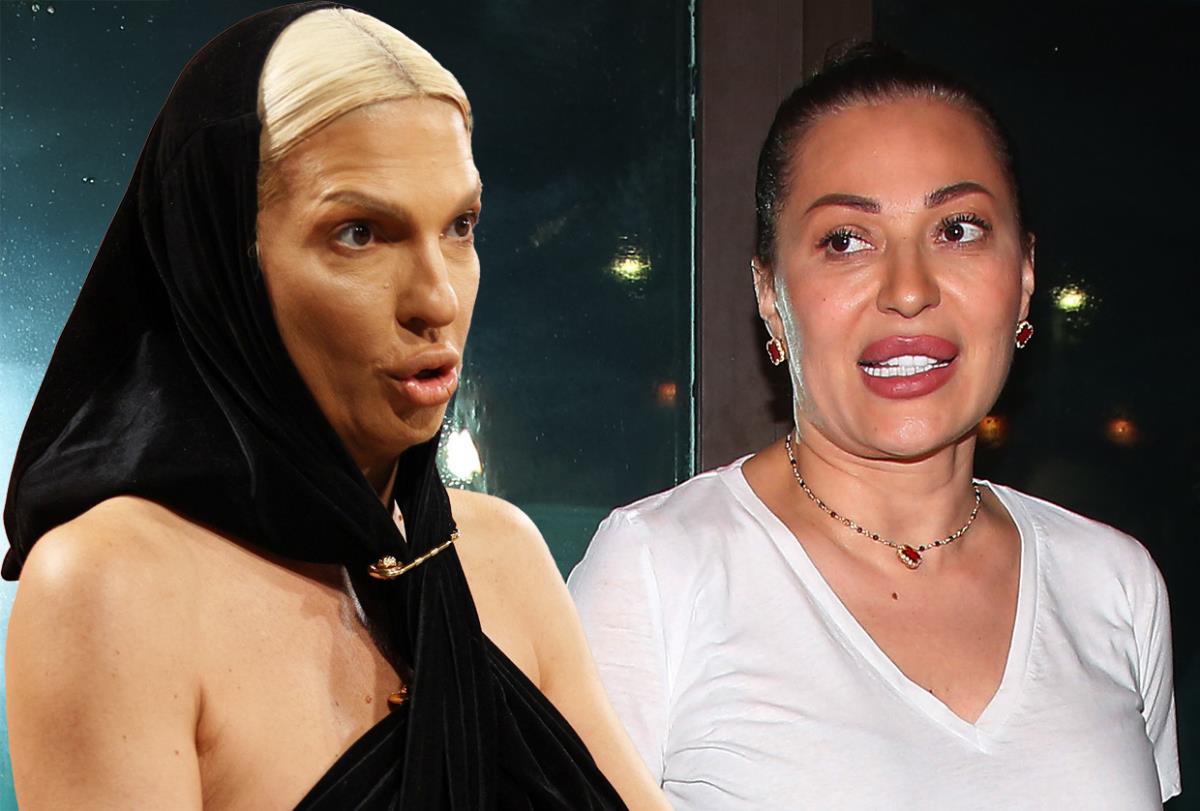 Jelena Karleuša i Ceca Ražnatović