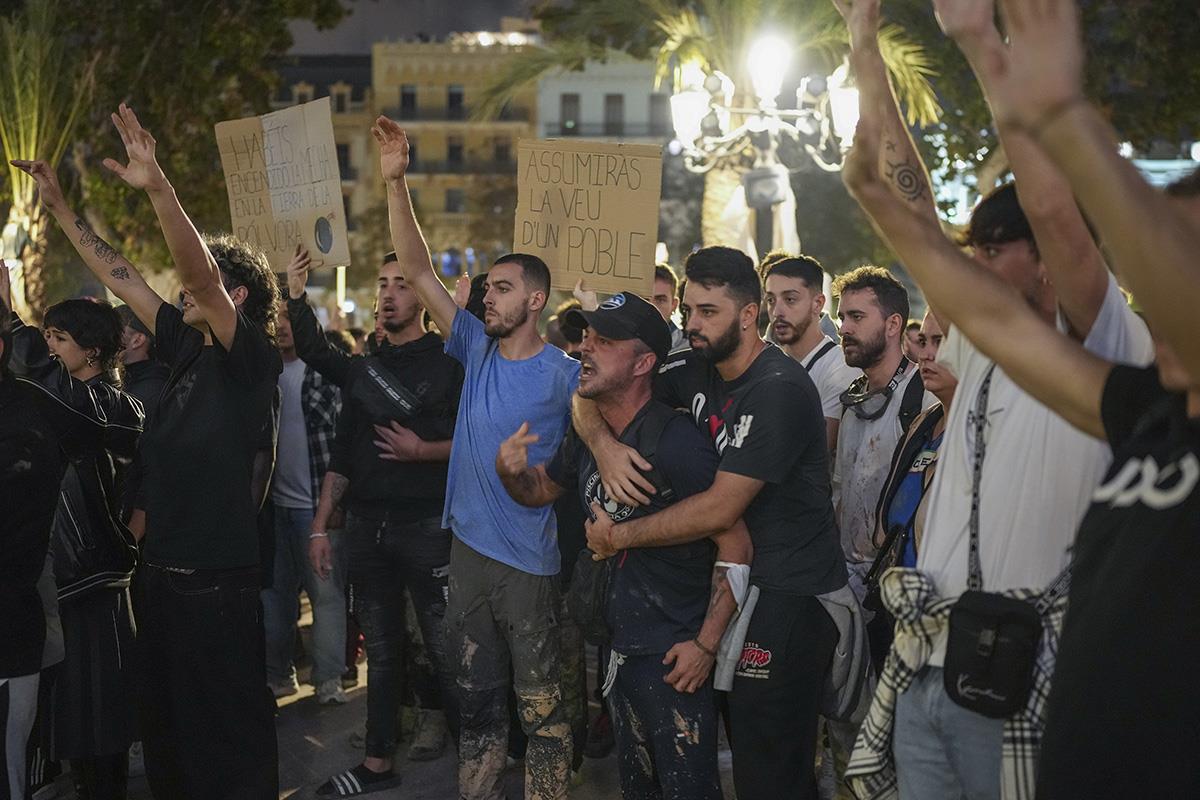 x AP Emilio Morenatti Valensija ProtestEmilio Morenatti.jpg