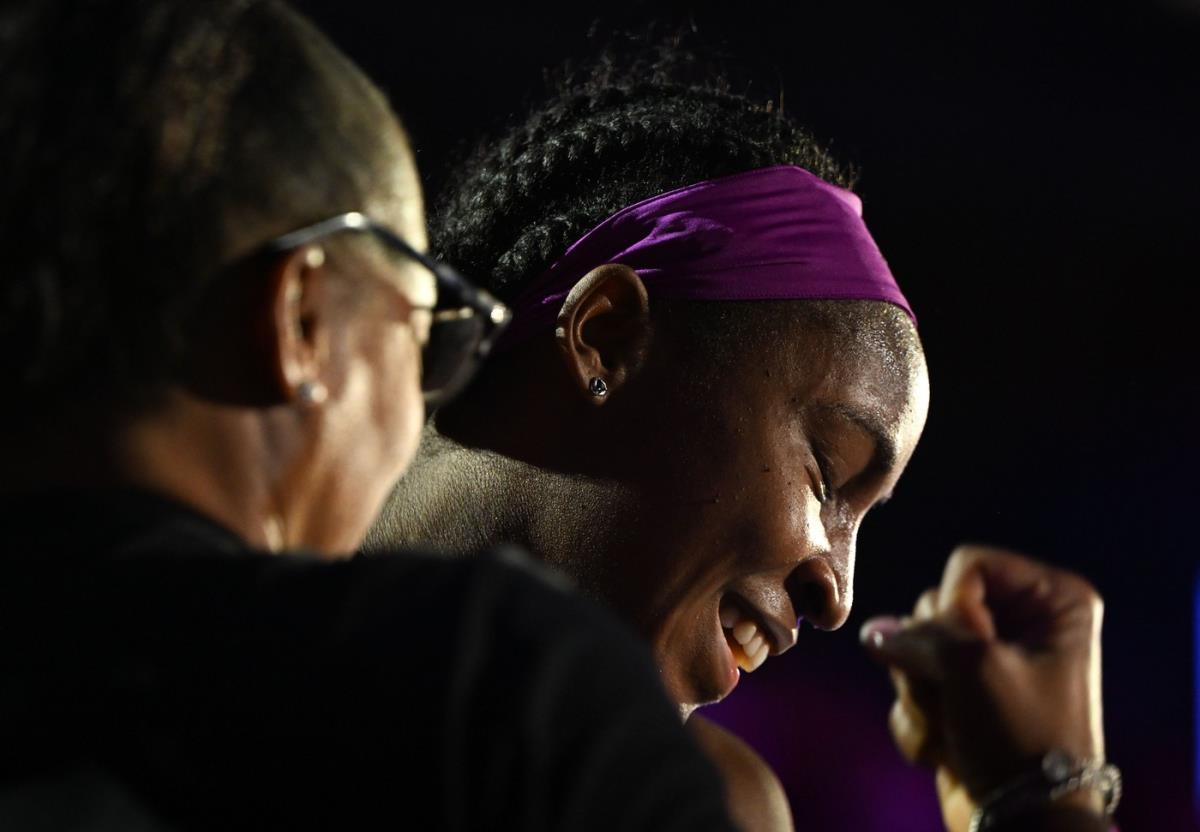 Gof u polufinalu turnira u Vuhanu