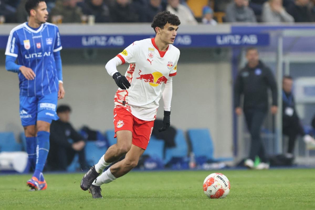 Stefan Bajčetić odbio Đironu